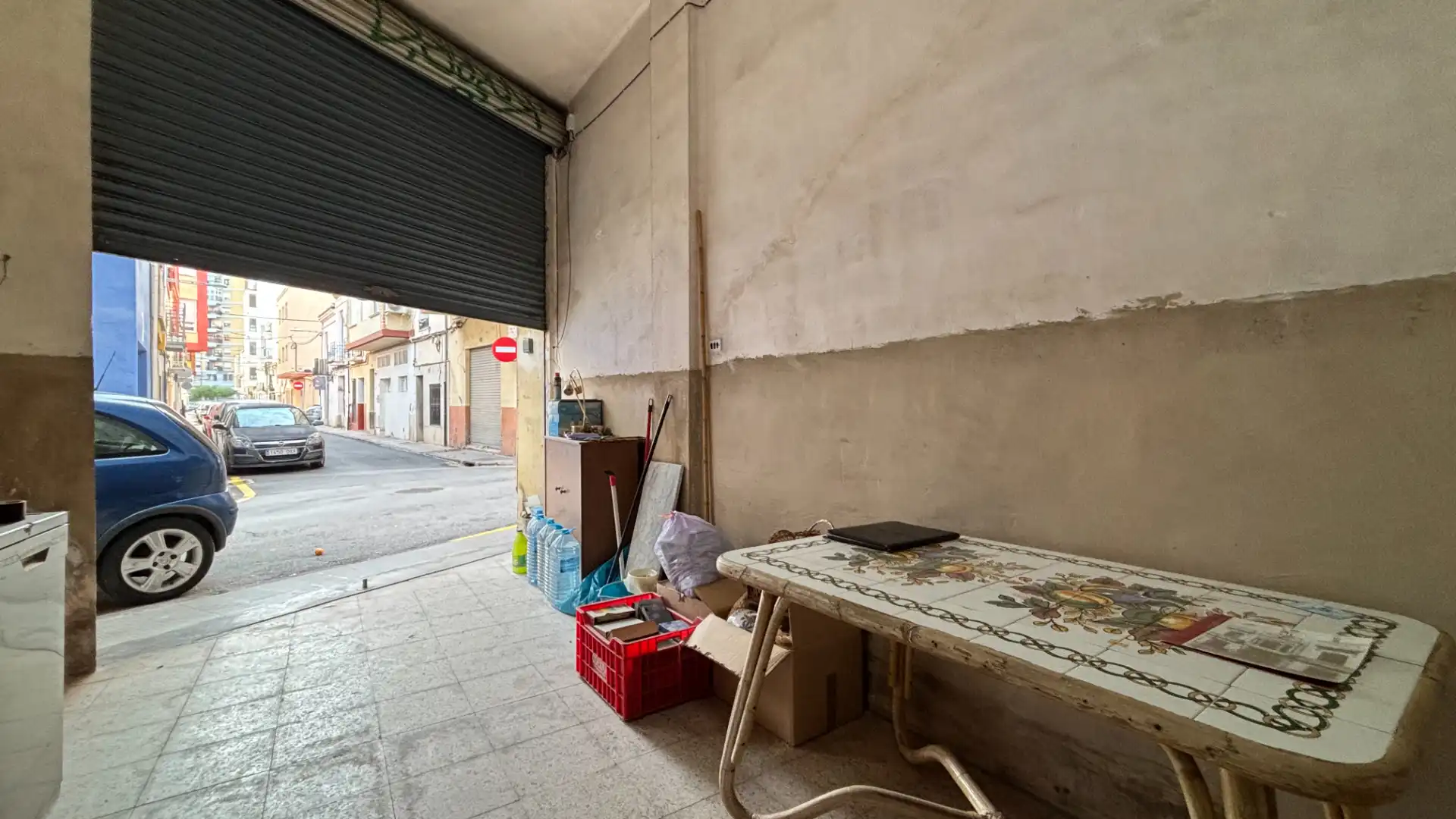 Exterior view of Premises for sale in Castellón de la Plana / Castelló de la Plana