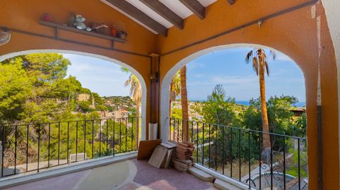 Foto 4 de Casa o chalet en venta en Cala Advocat - Baladrar, Benissa