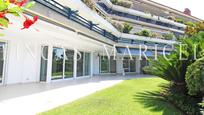 Exterior view of Flat for sale in Sitges  with Air Conditioner, Terrace and Swimming Pool