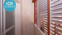 Balcony of Flat for sale in Málaga Capital