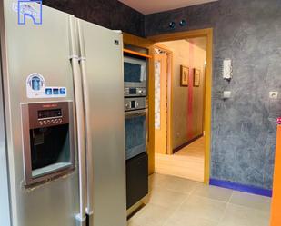 Kitchen of Flat for sale in Tudela  with Terrace and Balcony