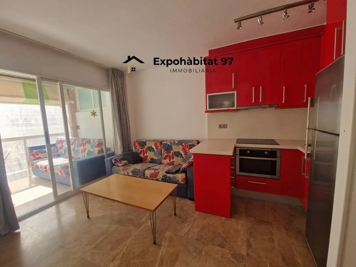 Exterior view of Apartments for sale in Salou  with Air Conditioner, Heating and Terrace