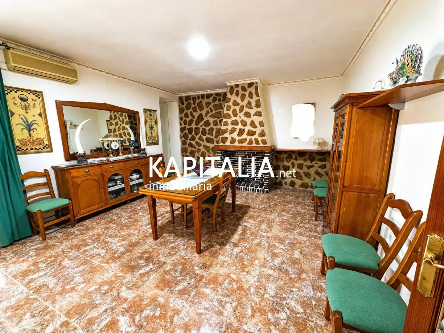 Finca rústica en venda en Otos amb Jardí privat