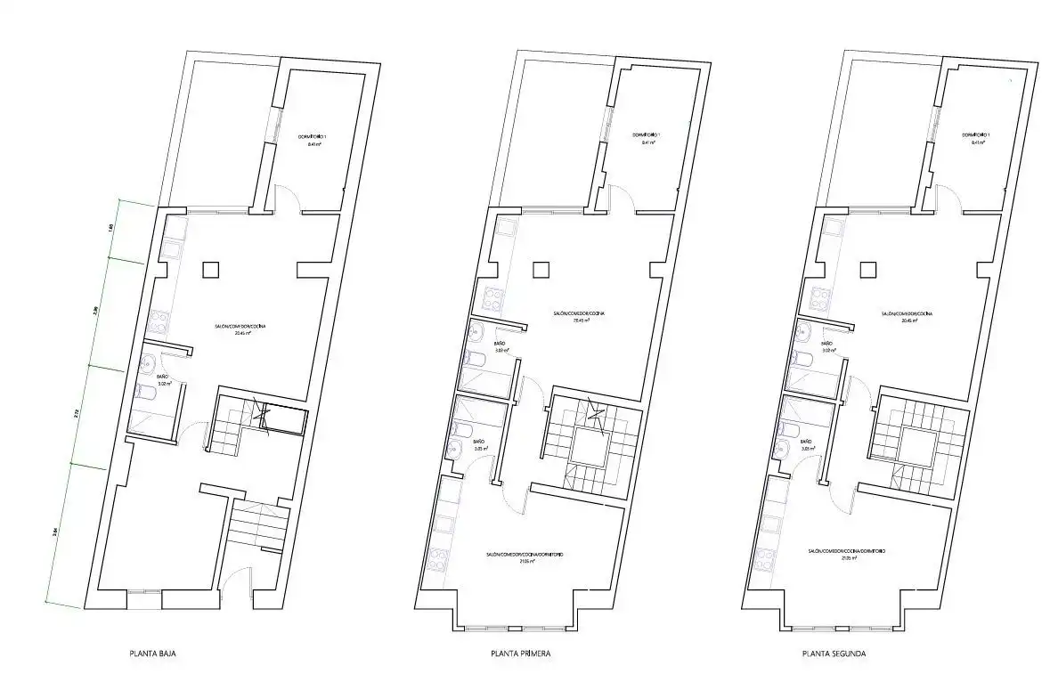 Edificio en venta en Alicante / Alacant