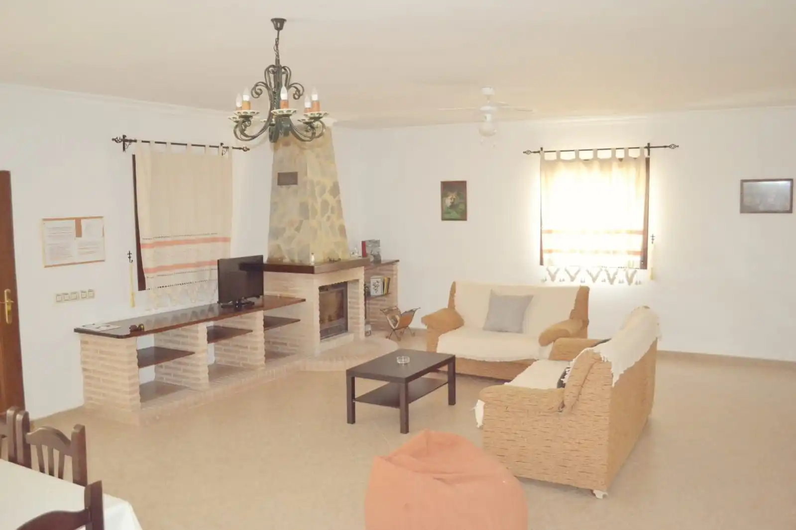 Wohnzimmer von Grundstücke zum Verkauf in Algar, Cádiz
