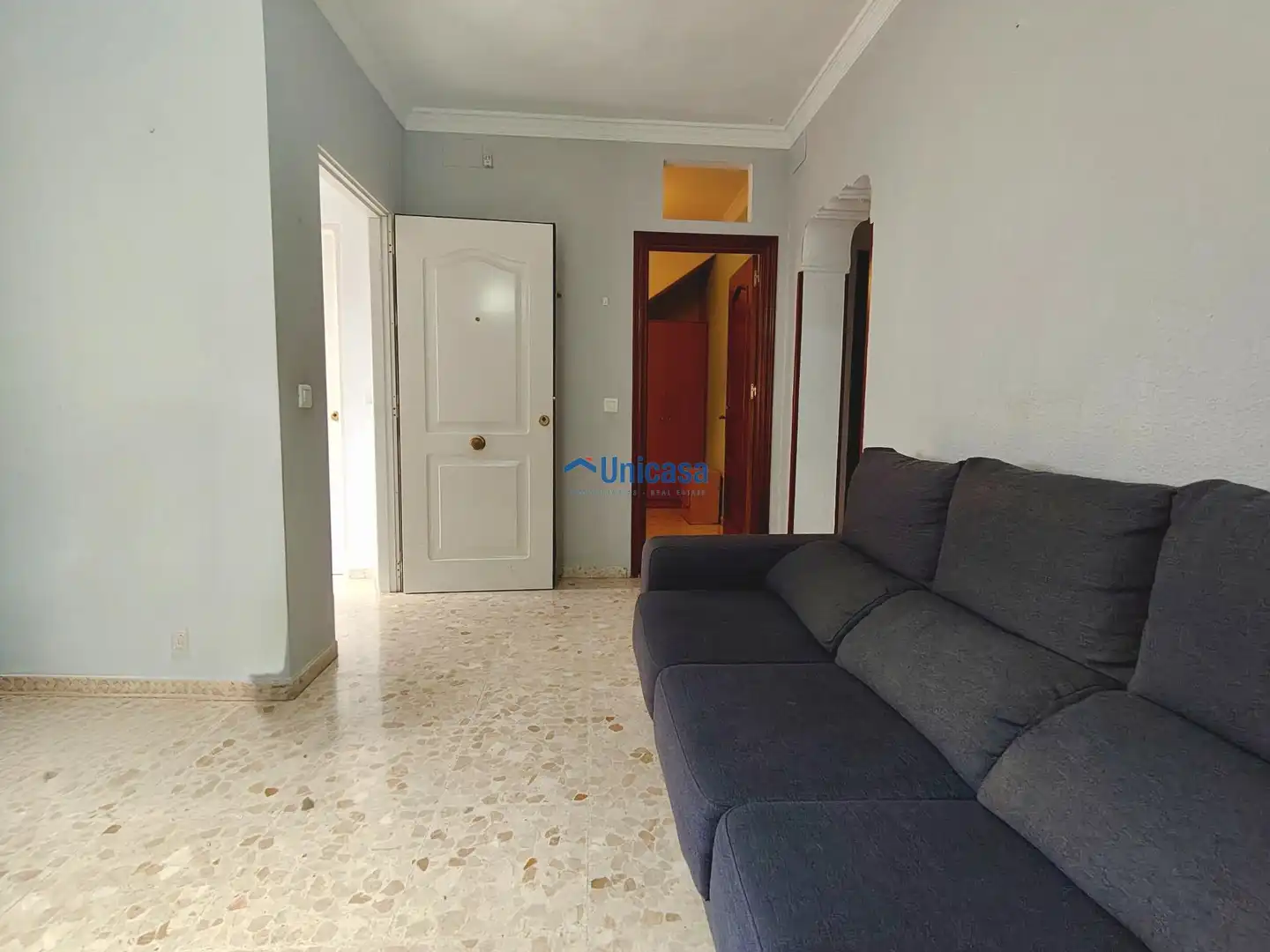 Piso en venta en Málaga Capital con Trastero y Amueblado