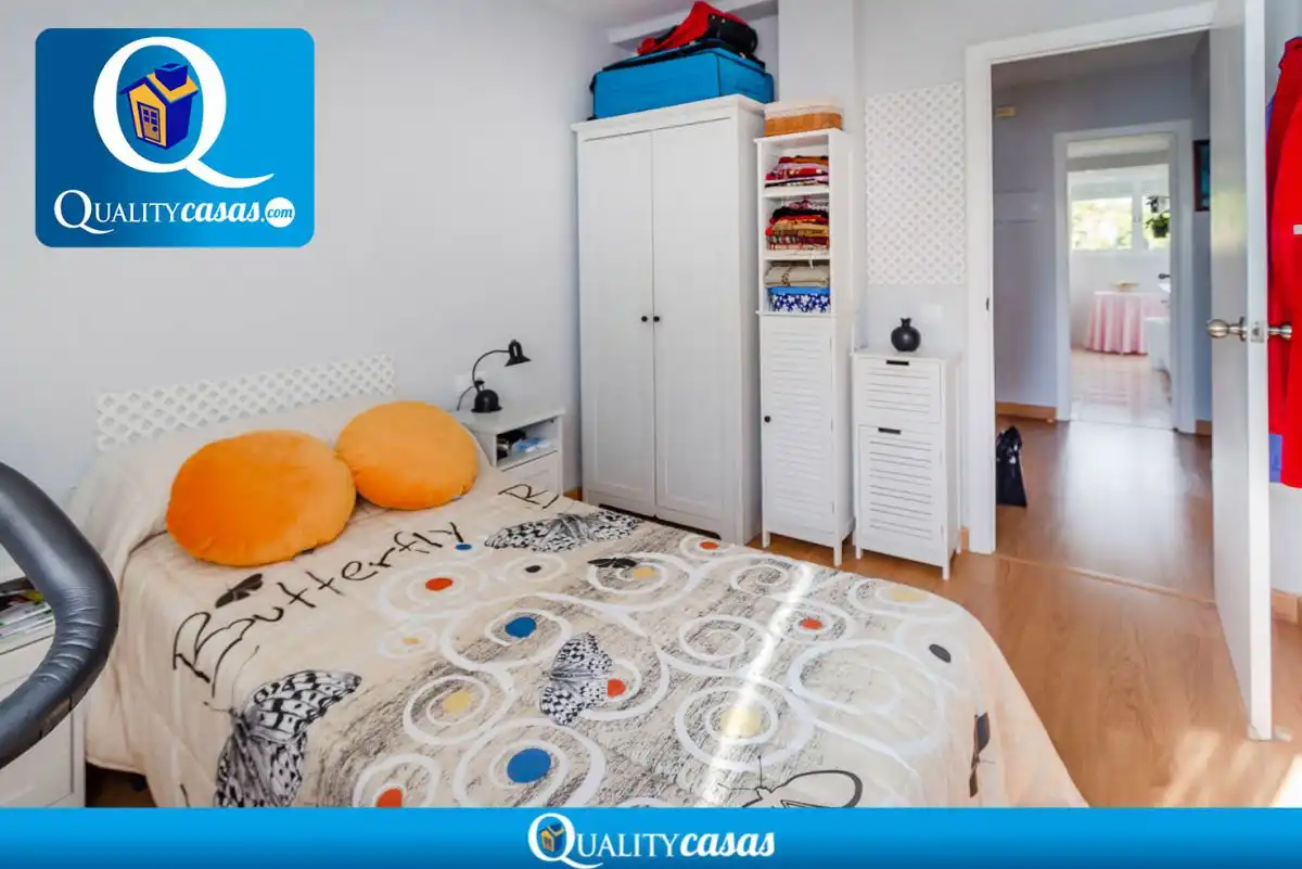 Schlafzimmer von Wohnung zum Verkauf in El Campello mit Gemeinschaftspool