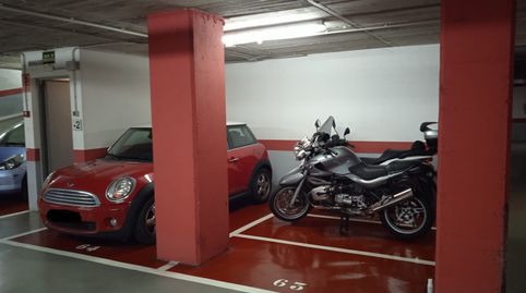 Foto 2 de Garaje de alquiler en Carrer de Girona, 164, Dreta de l'Eixample, Barcelona Capital