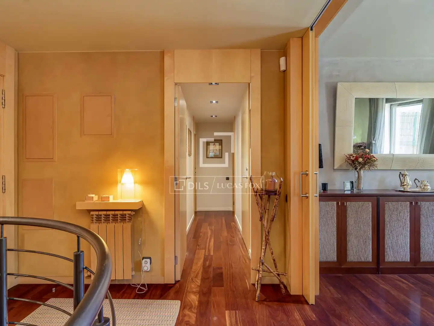 Piso en venta en Barcelona con Aire acondicionado, Calefacción y Parquet