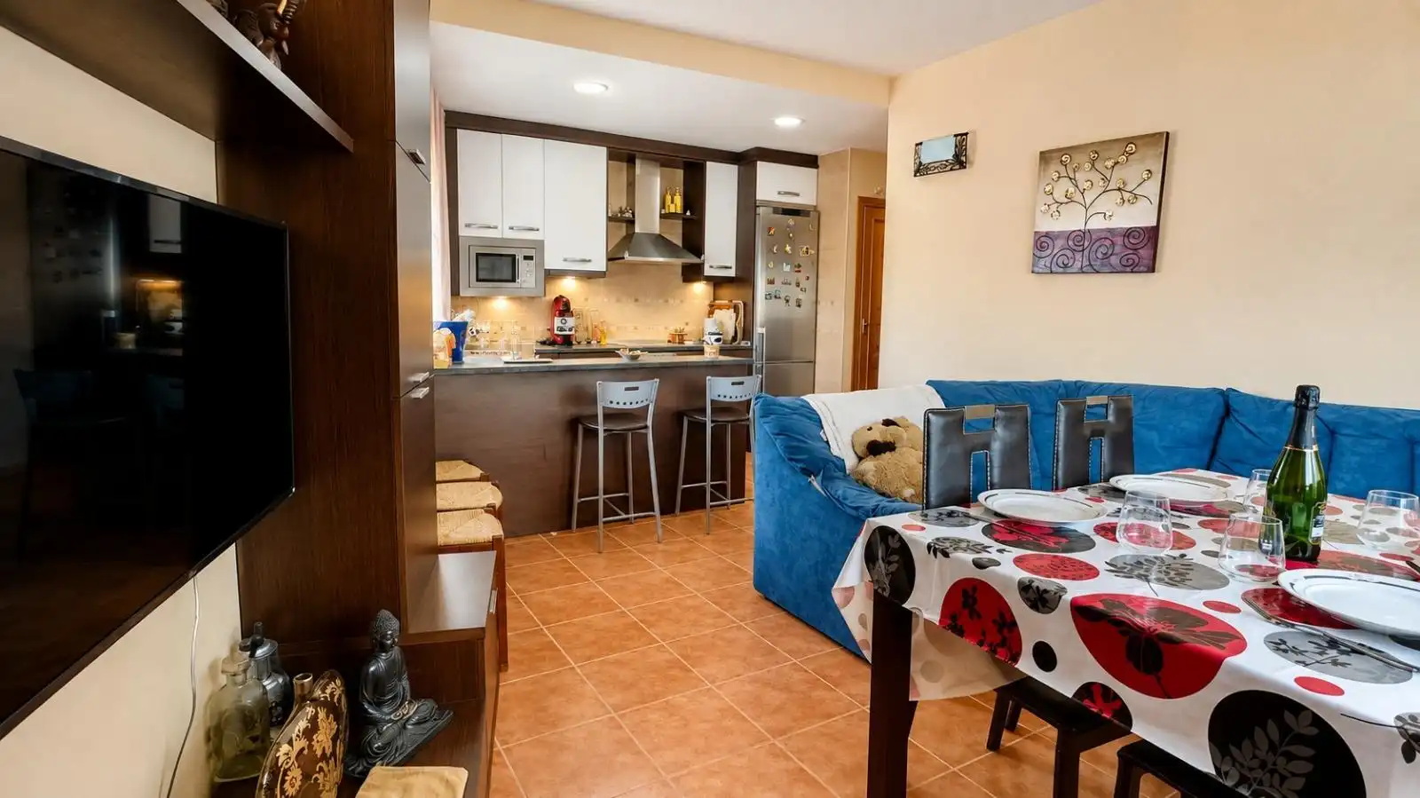 Wohnung zum Verkauf in San Román de los Montes, imagen 2