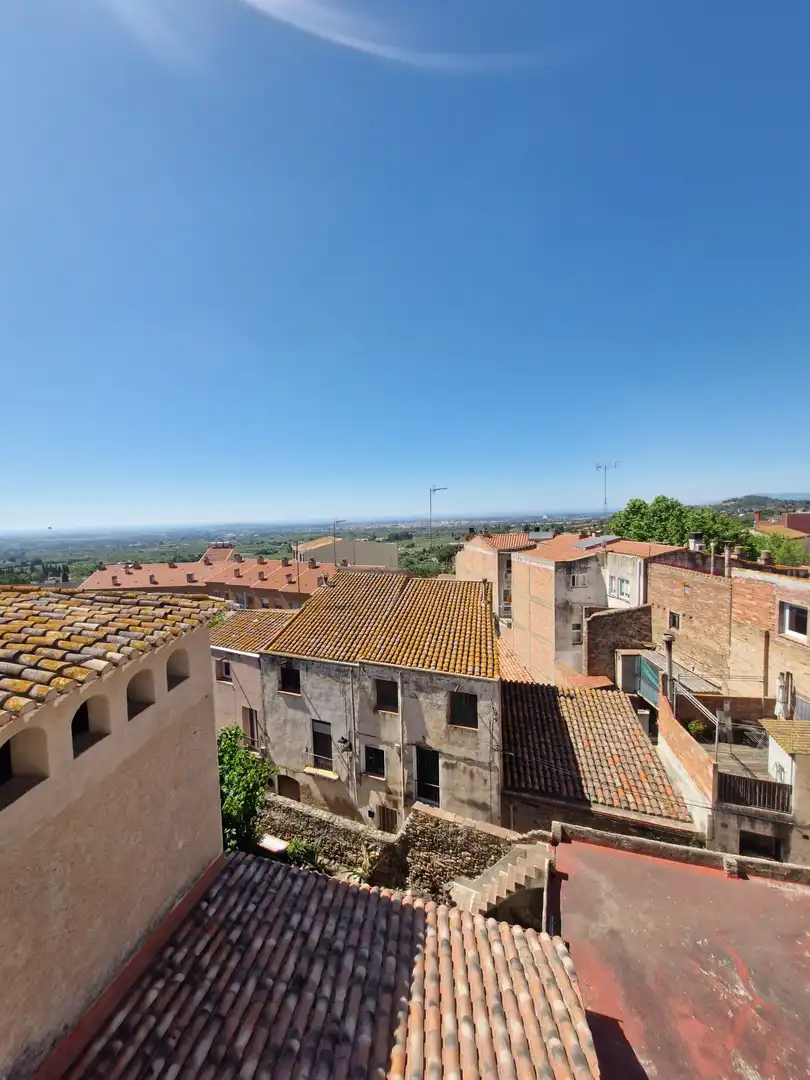 Vista exterior de Piso en venta en Almoster con Aire acondicionado y Trastero
