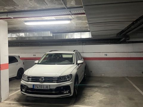 Garatge de lloguer a Calle Sevillana, 1, San Bernabé