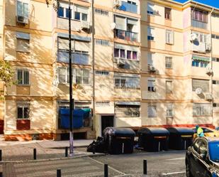 Vista exterior de Pis en venda en  Madrid Capital amb Aire condicionat i Calefacció