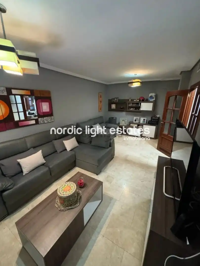 Exterior view of Houses for sale in Málaga  with Terrace