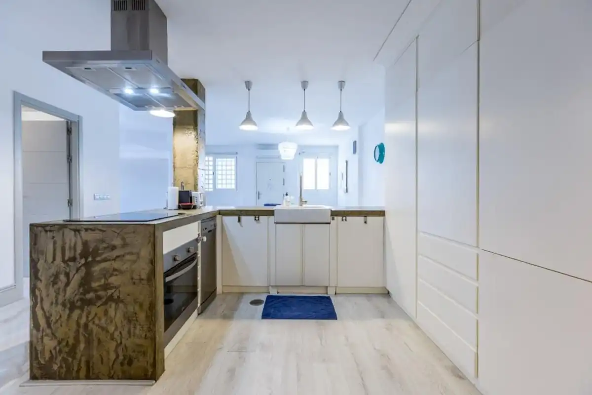 Piso con ascensor en venta en Nueva Andalucía, imagen 7