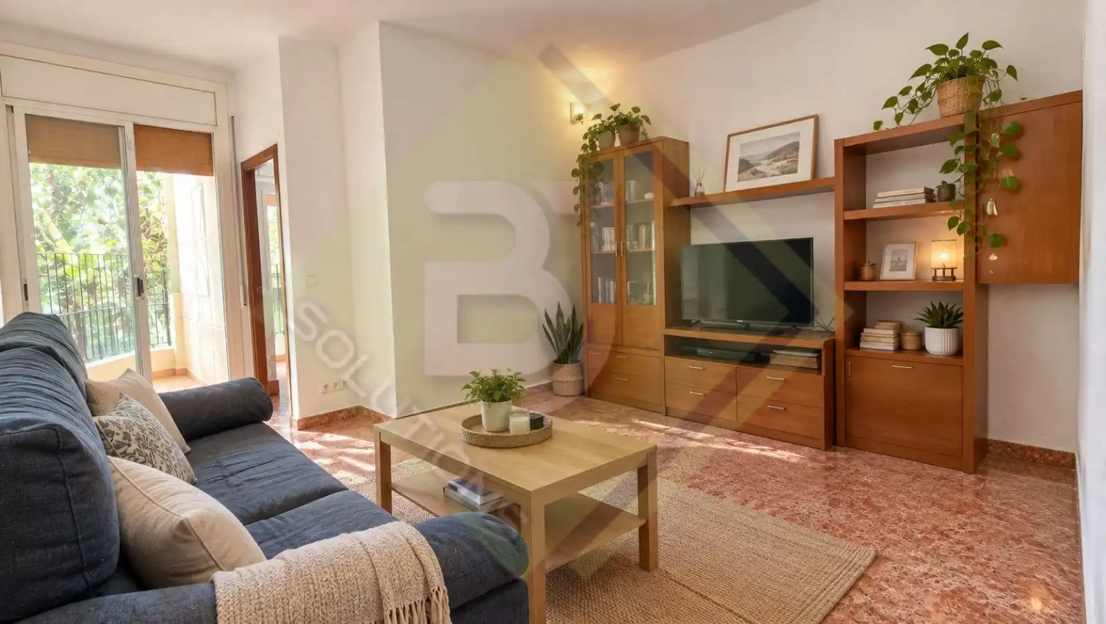 Wohnung mit Balkon zum Verkauf in Comte Borrell