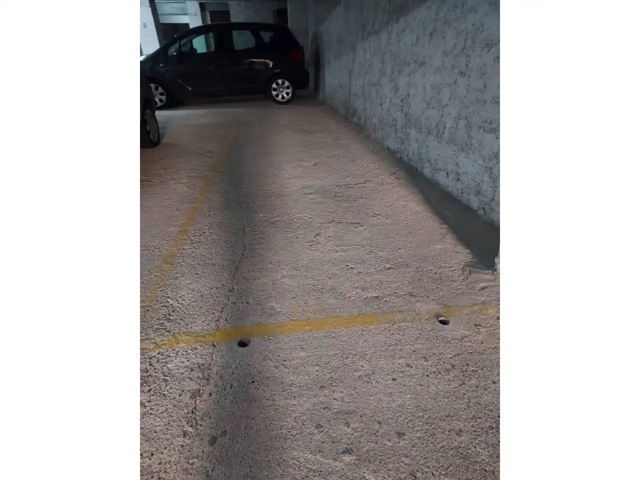 Parking de Garaje en venta en Manresa