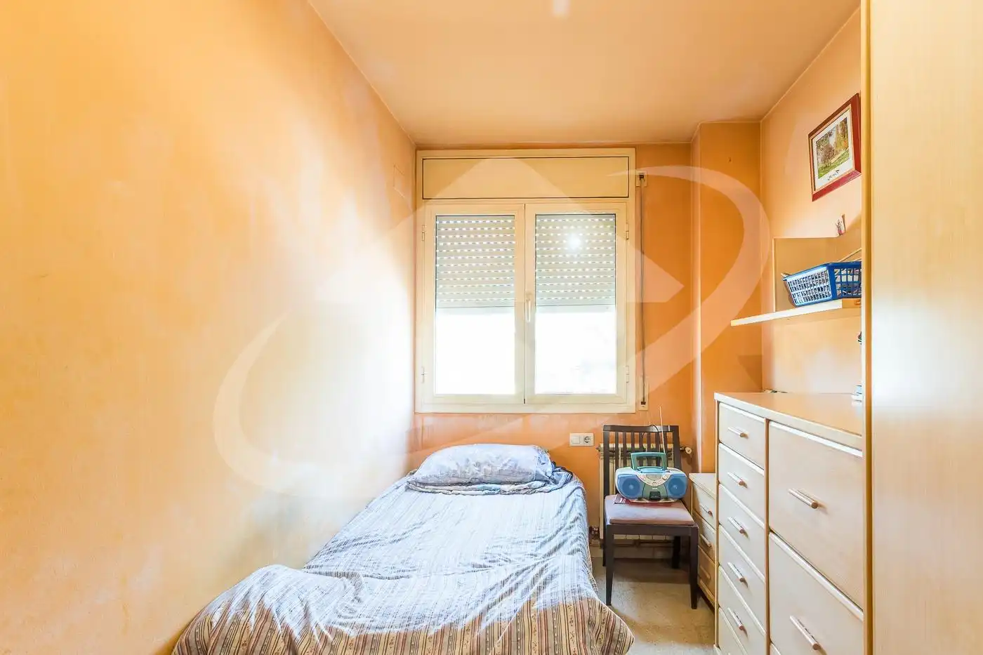 Bedroom of Flat for sale in Sabadell  with Heating and Balcony