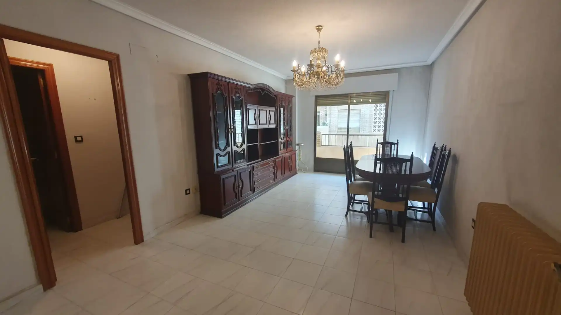 Dining room of Flat for sale in Puertollano  with Heating and Balcony