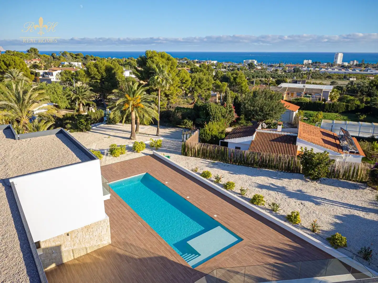 Vista exterior de Casa o chalet en venta en Villajoyosa / La Vila Joiosa con Aire acondicionado, Calefacción y Terraza