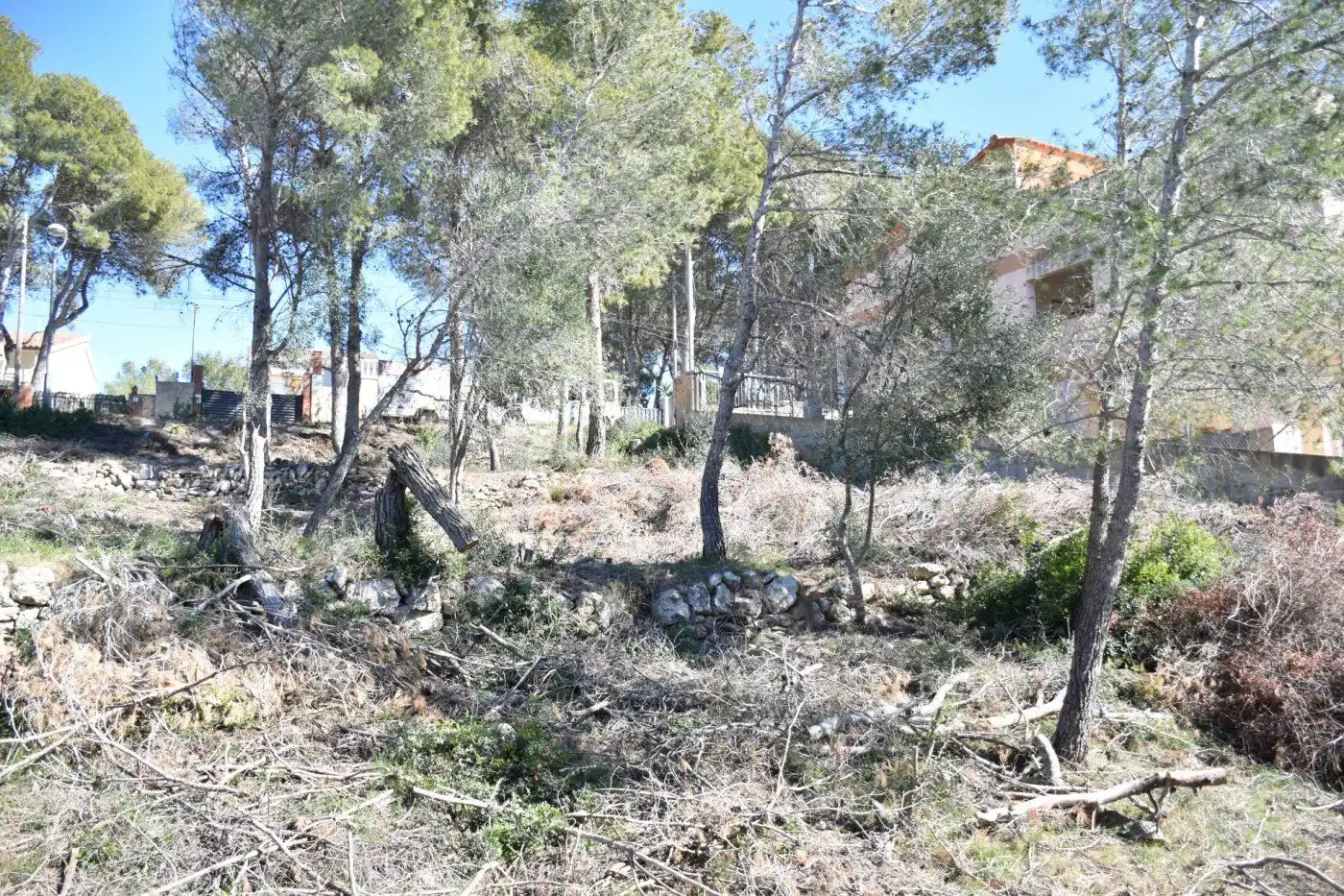 Terreno residencial en venta en Bellvei, imagen 3