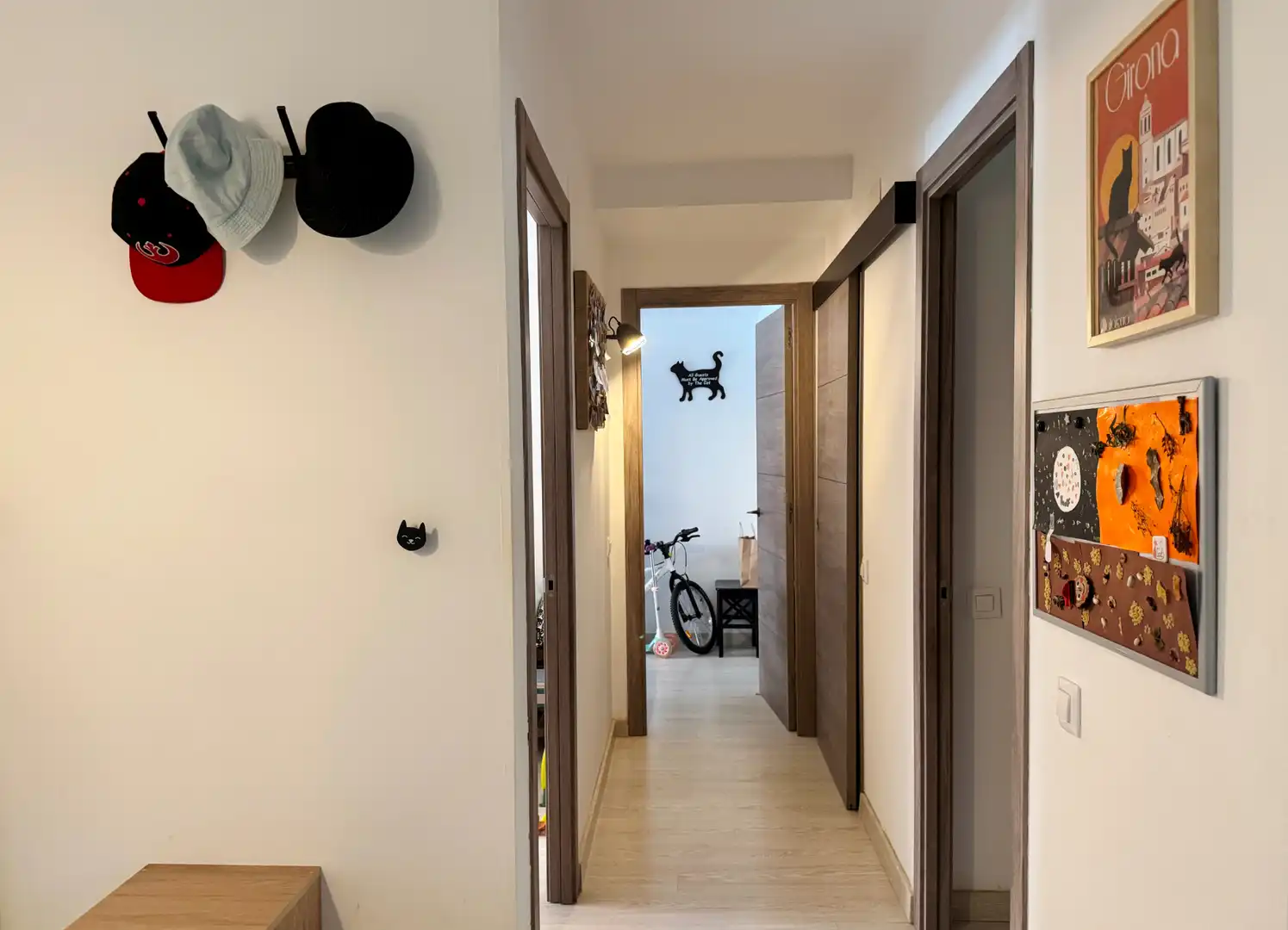 Piso en venta en Girona con Aire acondicionado, Calefacción y Parquet