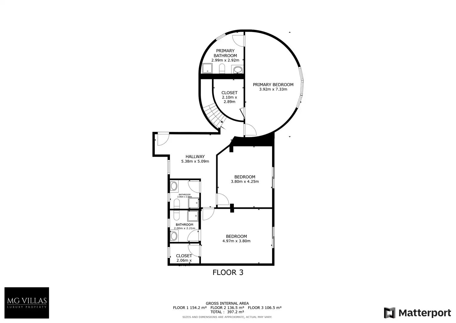 Chalet con terraza en venta en El Portet - Pla de Mar, imagen 48