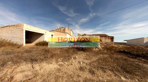 Foto 3 de Finca rústica en venta en Huércal-Overa, Almería