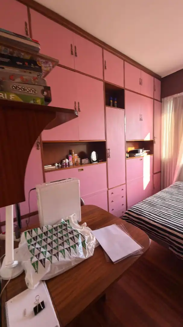Bedroom of Flat for sale in Bilbao   with Furnished