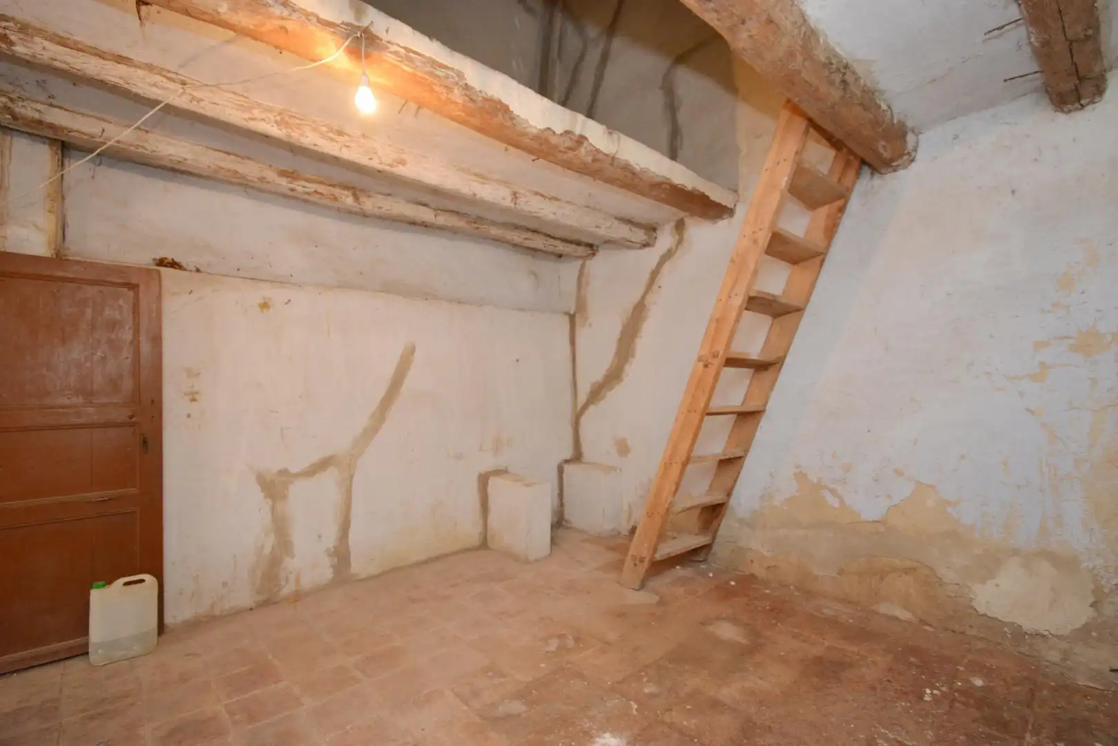 Haus oder Chalet zum Verkauf in Gallur mit Privatgarten, Terrasse und Abstellraum