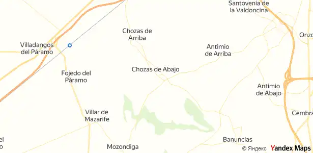 Außenansicht von Wohnung zum Verkauf in Chozas de Abajo