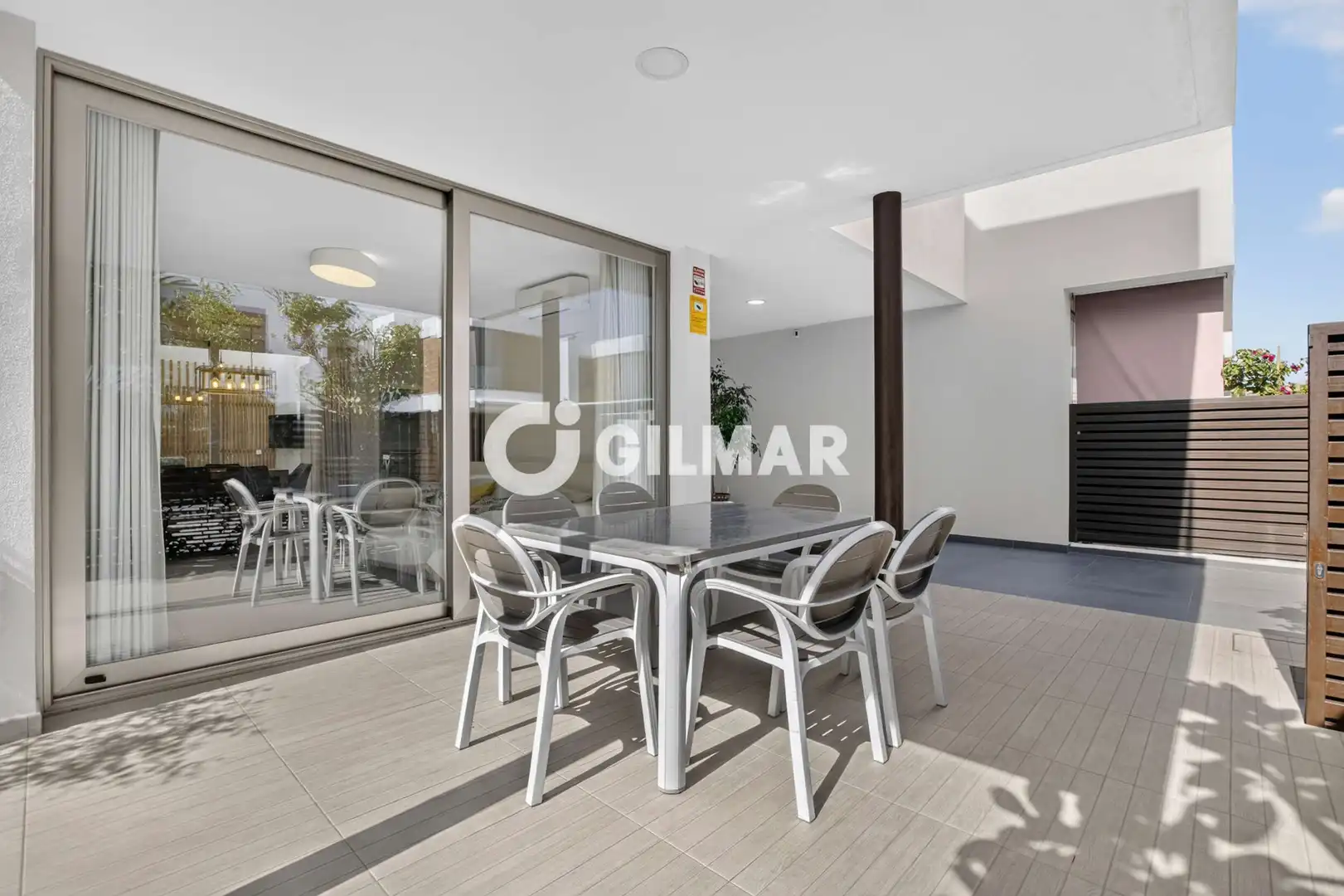 Casa a schiera con piscina in vendita a Arco Norte - Avda España, imagen 4
