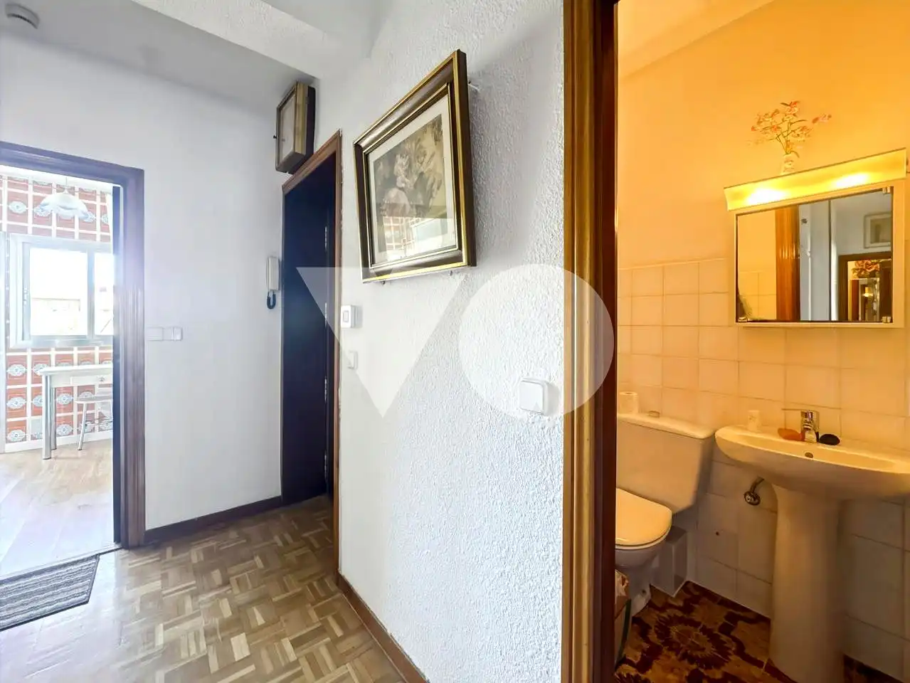 Wohnung zum Verkauf in Madrid mit Klimaanlage, Heizung und Parkett