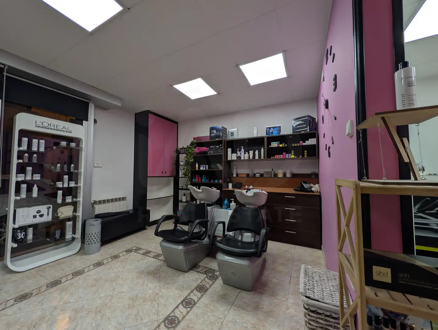 Local comercial en venda a Fonts dels Capellans - Sagrada Família, imagen 24