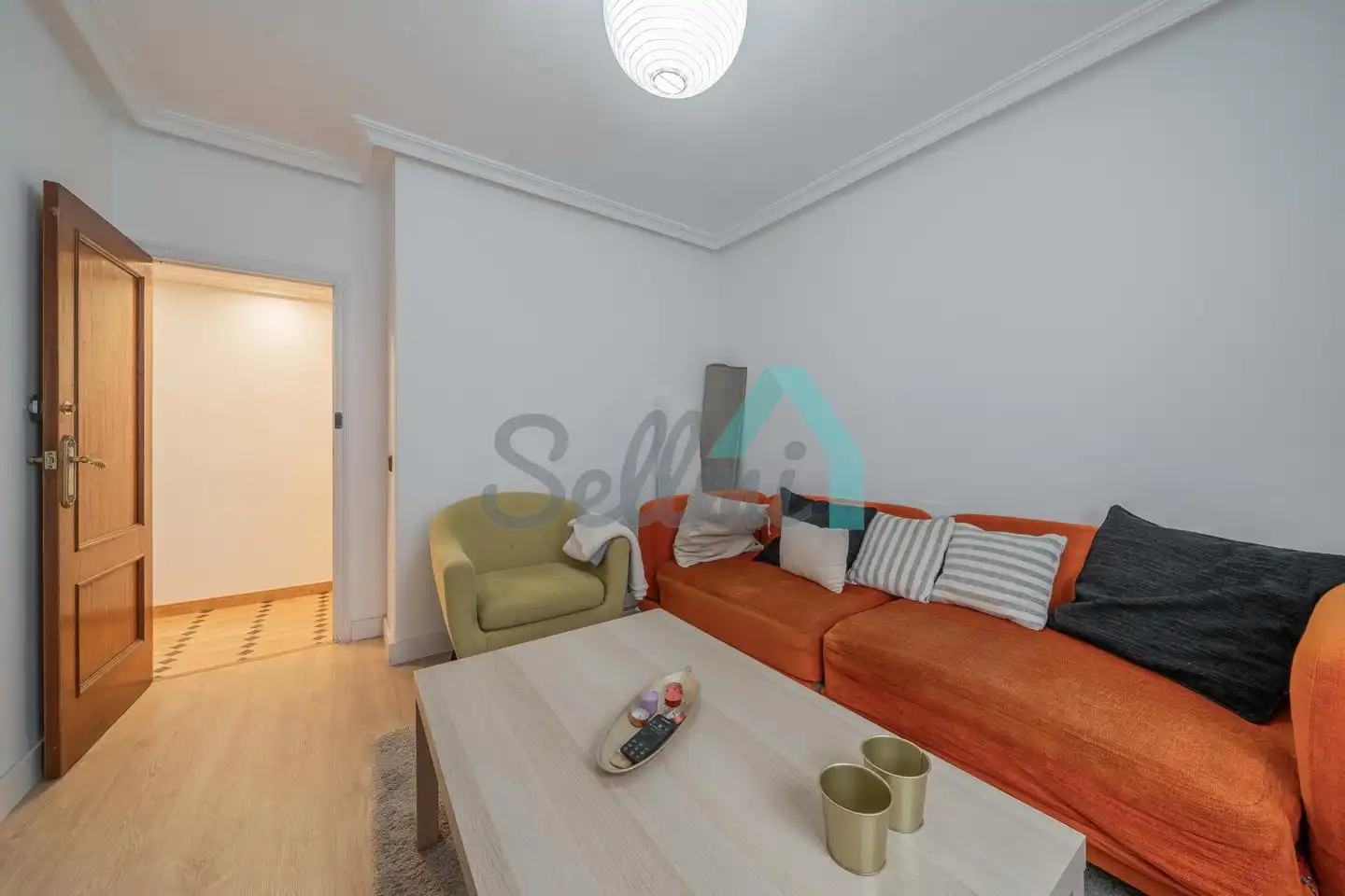 Flat for rent in Fernando Alonso Díaz, Santo Domingo - El Campillín