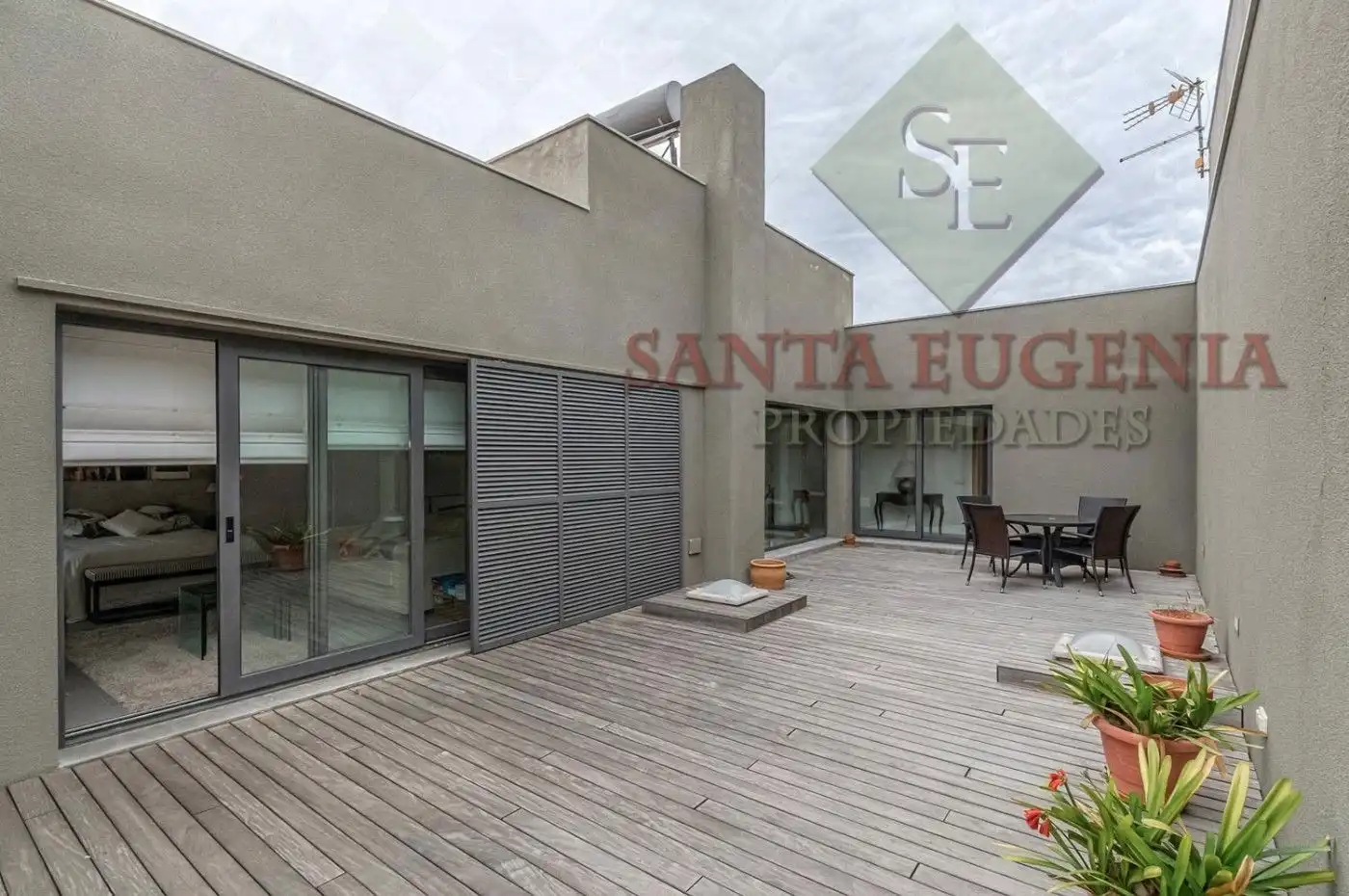 Casa o chalet en venta en Dalt Sant Joan - Plaça Eivissa