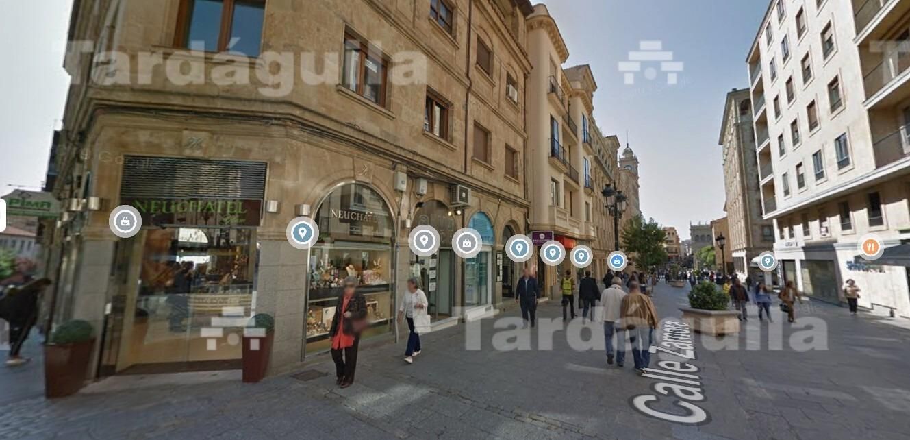 Office to rent in Sancti Spiritus - San Juan, Centro