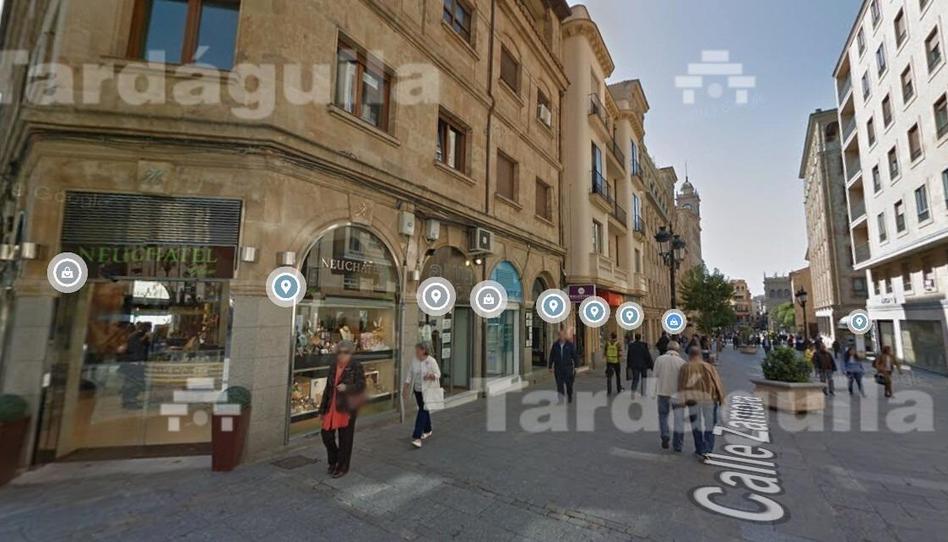 Photo 1 of Office to rent in Sancti Spiritus - San Juan, Salamanca