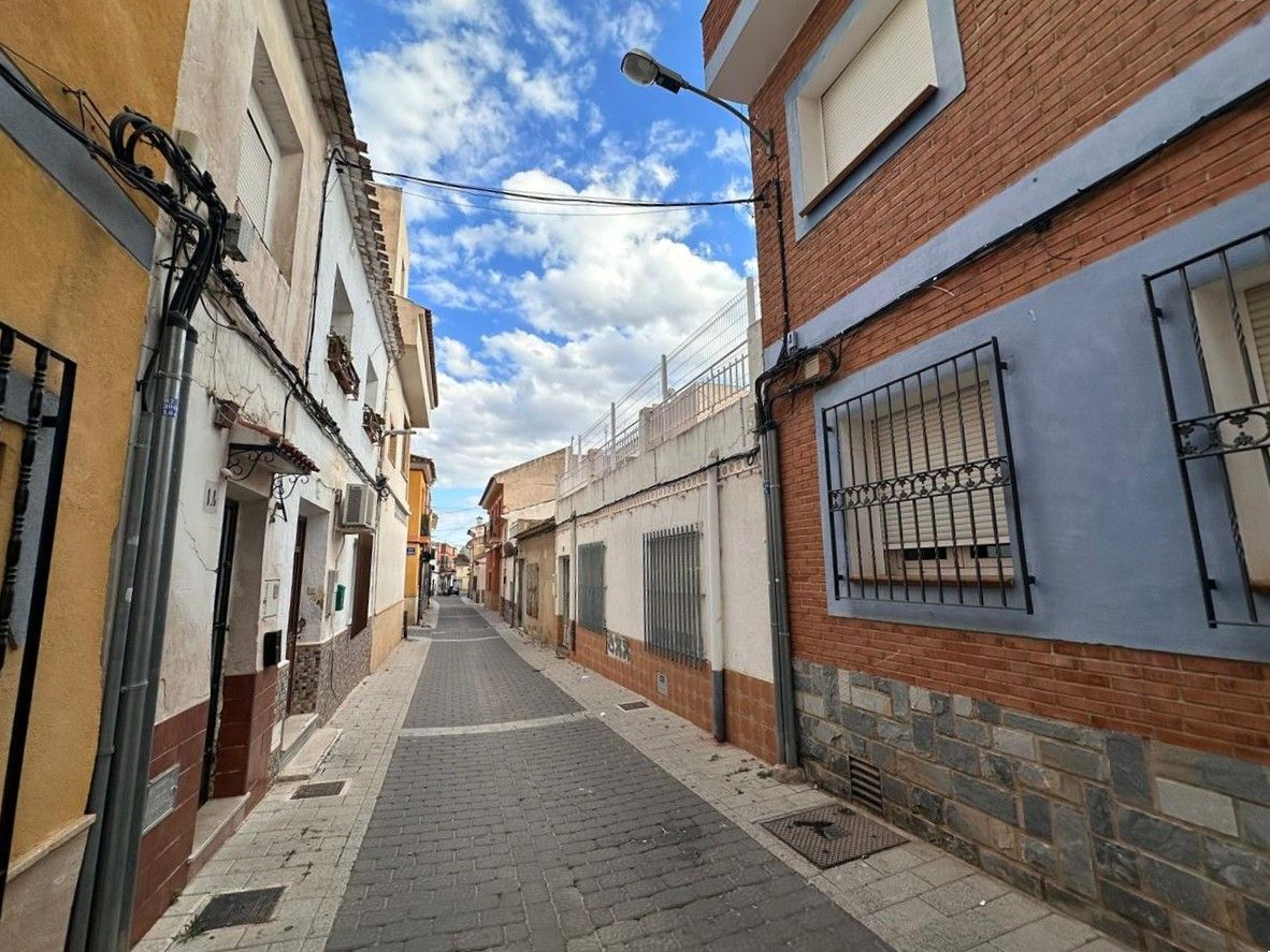 Exterior view of Apartment for sale in Alhama de Murcia