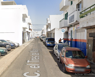 Vista exterior de Casa o xalet en venda en Arrecife