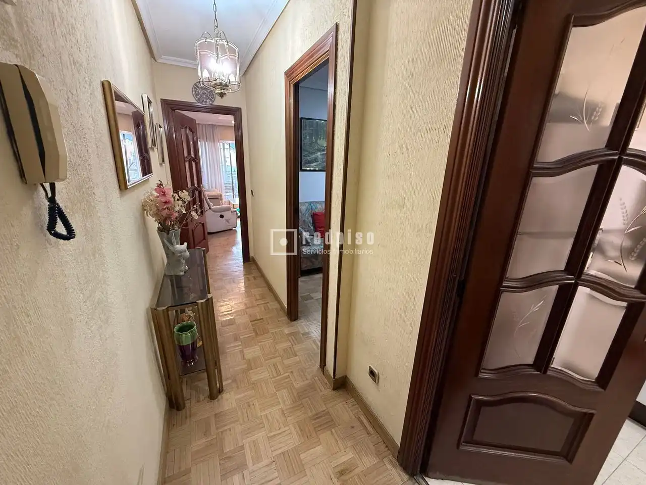 Piso en venta en Madrid con Aire acondicionado, Calefacción y Parquet