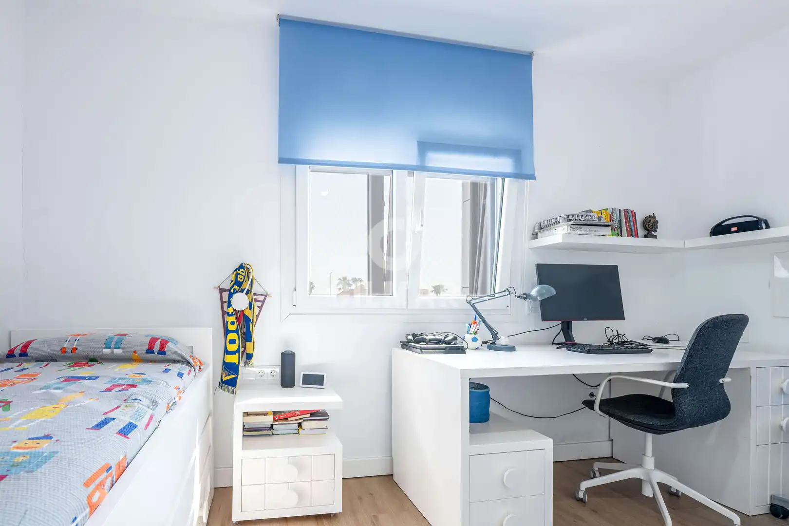 Bedroom of Houses for sale in El Puerto de Santa María  with Heating, Private garden and Swimming Pool