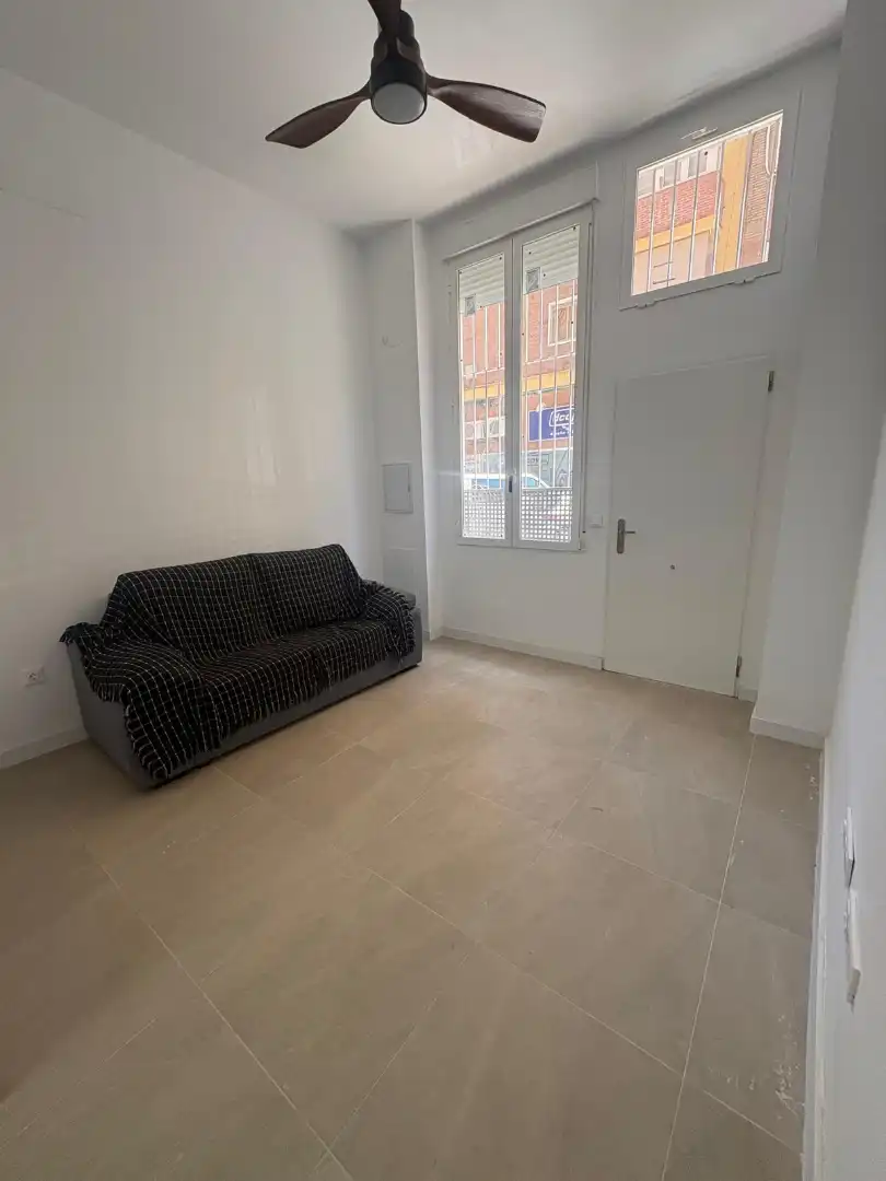 Bedroom of Study for rent in Málaga  with Air Conditioner and Furnished