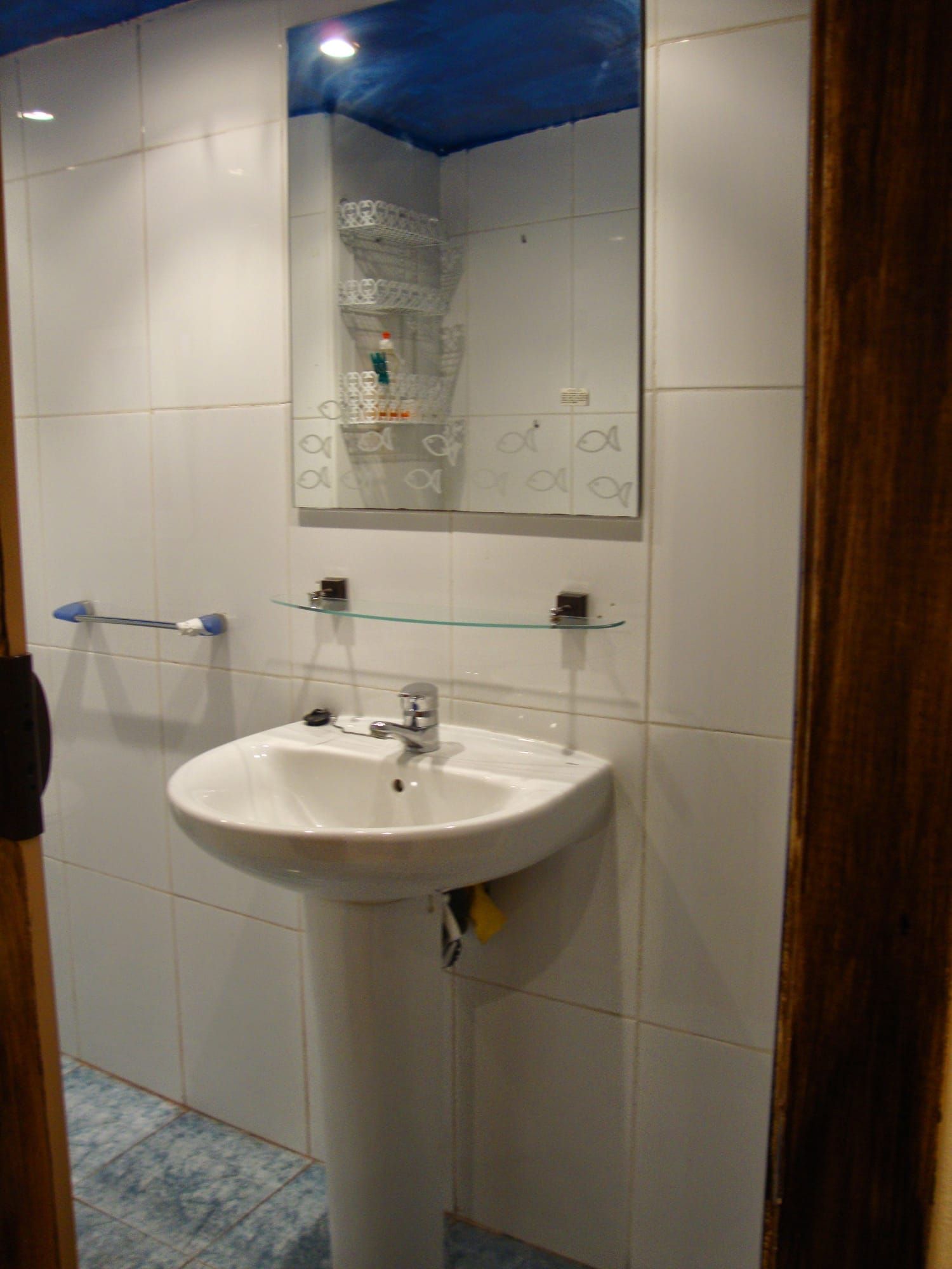 Bathroom of Loft for sale in Reus  with Air Conditioner, Parquet flooring and Terrace