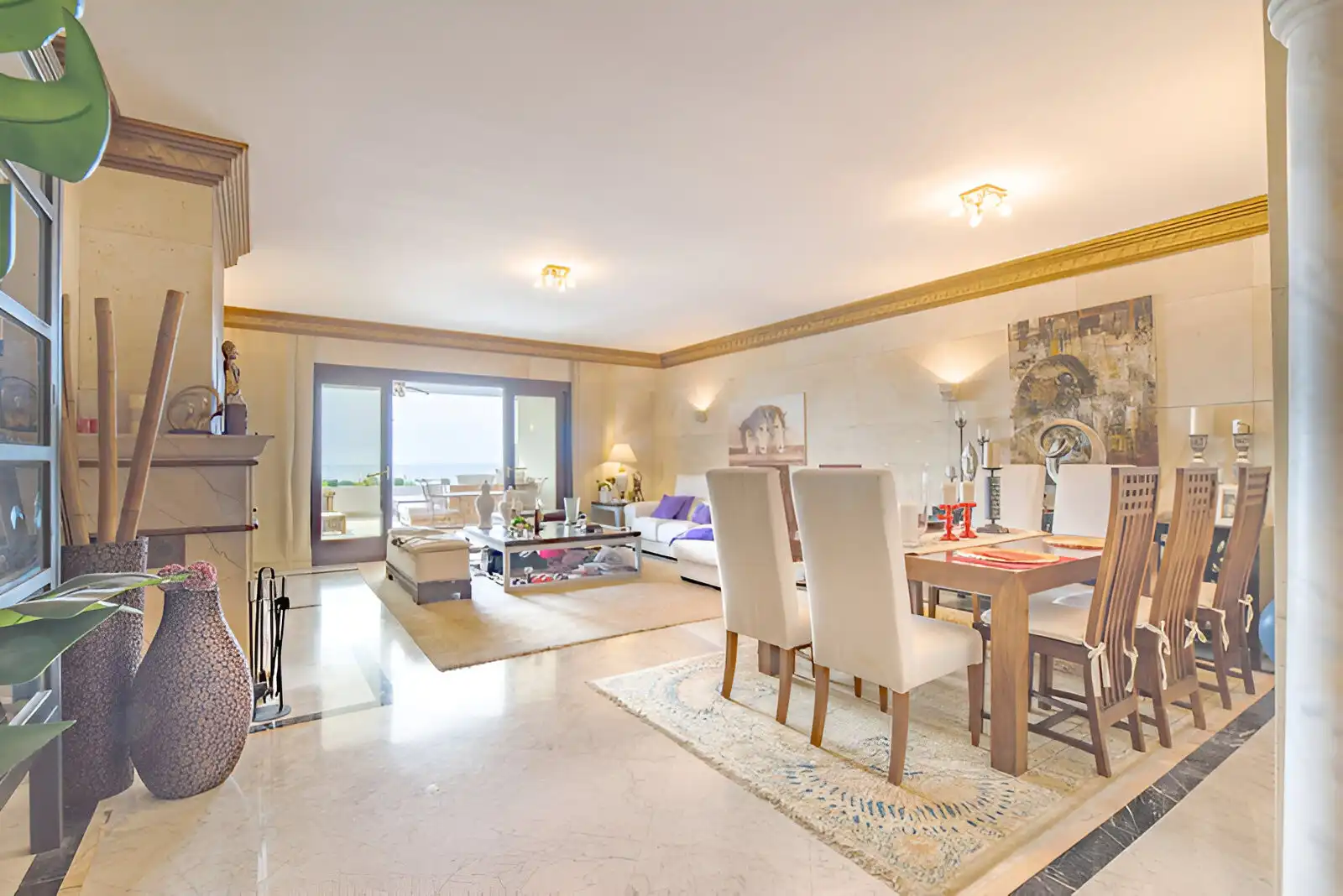 Wohnung mit Pool zum Verkauf in Milla de Oro, imagen 4