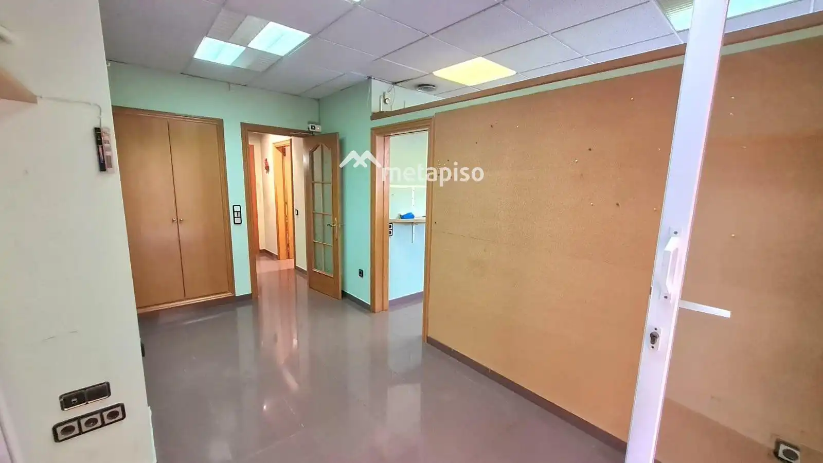 Büro zur Miete in El Vendrell