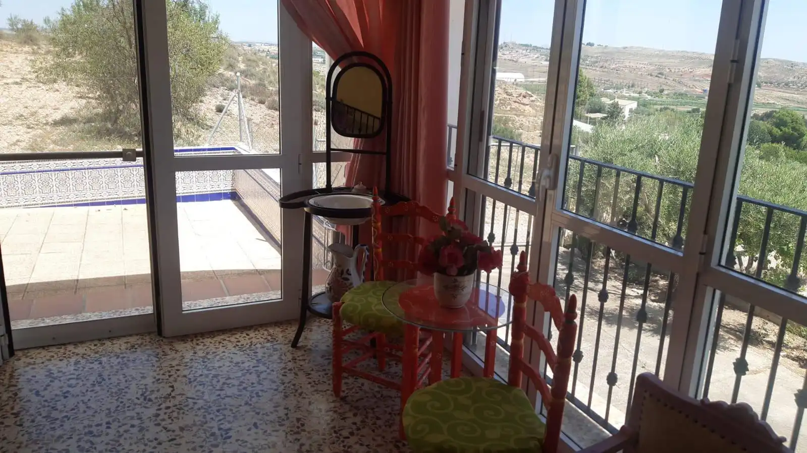 Casa o chalet en venta en Montealegre del Castillo