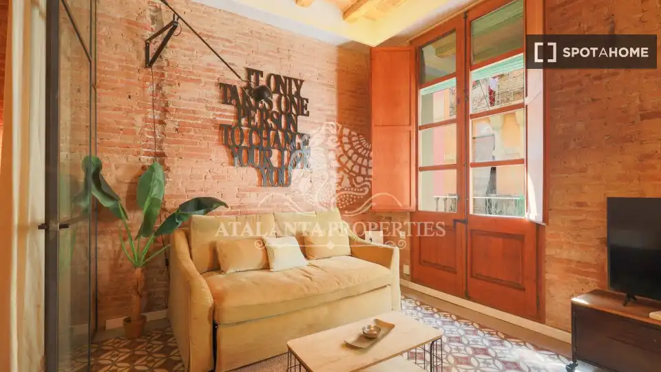 Appartement avec terrasse à louer à Ciutat Vella, imagen 3