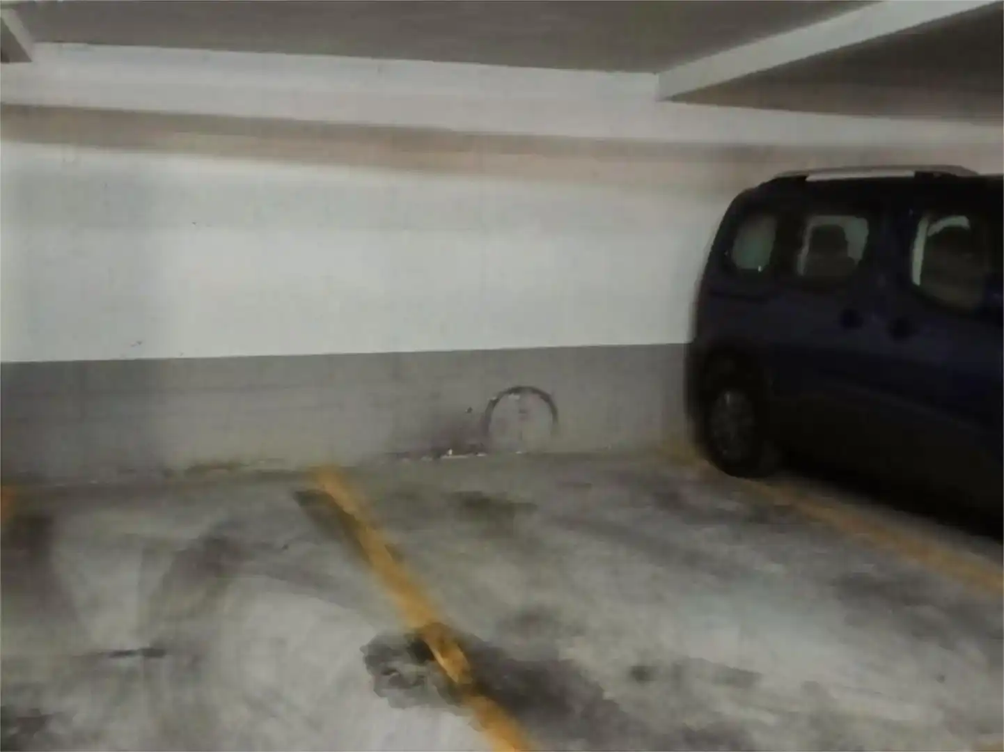 Aparcament de Pis en venda en San Fernando amb Aire condicionat