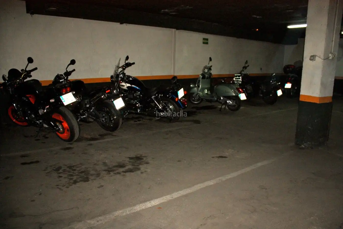 Aparcamiento en alquiler en Calle de Ponciano 12, imagen 3